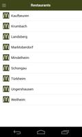 McDonald´s Kaufbeuren تصوير الشاشة 2