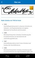1 Schermata Radio Schultze