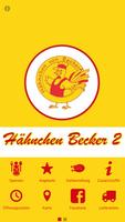 Hähnchen-Becker 2 Affiche