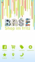 BASE Shop im fritz poster
