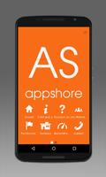 APPSHORE الملصق