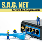 S.A.C. NET آئیکن