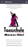 tanzschule-essen تصوير الشاشة 1
