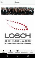 Losch Bech-Klengmaacher poster