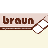 Registerstanzerei Braun icône