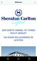 Sheraton Carlton Spa poster