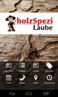 holzSpezi-App Affiche