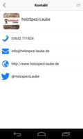 holzSpezi-App स्क्रीनशॉट 3