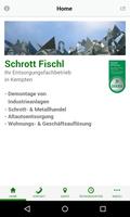 Schrott Fischl poster