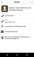 Veebroo - Holz GmbH Ekran Görüntüsü 2
