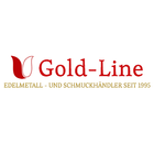 Gold-Line أيقونة