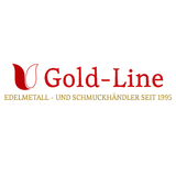 Gold-Line icône