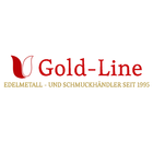 Gold-Line icon