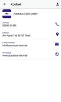 Autohaus Tieck GmbH syot layar 2