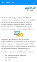 SAP BI Events ảnh chụp màn hình 1