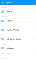 SAP BI Events ảnh chụp màn hình 3