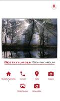 Bestattungen-Schindhelm Affiche