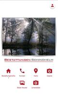 Bestattungen-Schindhelm poster