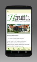 Hotel Hofmeier poster