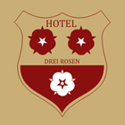 Hotel Drei Rosen 圖標