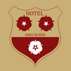 Hotel Drei Rosen biểu tượng