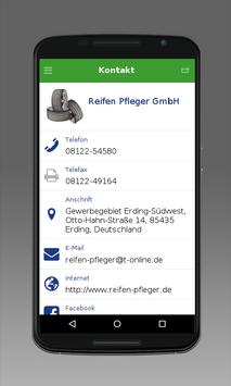 Download do APK de Reifen Pfleger GmbH para Android