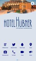 Hotel Hübner Affiche