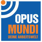 Opusmundi - Deine Arbeitswelt icône