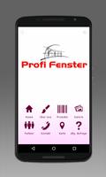 Profi Fenster Poster