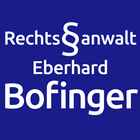 Rechtsanwalt Eberhard Bofinger-icoon
