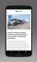 Autohaus Scholwin-Thom GmbH captura de pantalla 1