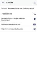 برنامه‌نما Ramsauer Planen und Einrichten عکس از صفحه