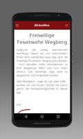 Feuerwehr Wegberg 2 poster