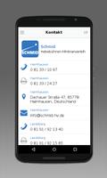 Schmid Hebebühnen-Minikran screenshot 3