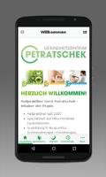 Poster Gesundheitszentrum Petratschek