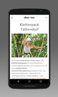 Kletterpark Tattendorf capture d'écran 2