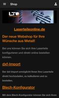 Laserteileonline.de 截圖 2