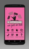 DJ Ostfriesland Affiche