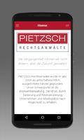 Pietzsch Rechtsanwälte capture d'écran 1