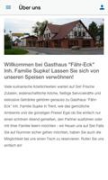 Gasthaus Fähr-Eck Ekran Görüntüsü 1