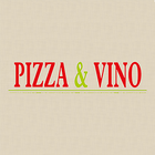 PIZZA & VINO-icoon