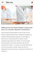 Hotel Hagen screenshot 1