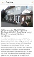 TSUI MUN China-Restaurant اسکرین شاٹ 1