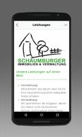 Schaumburger Immobilien captura de pantalla 2