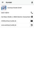 Autohaus Budde GmbH capture d'écran 3