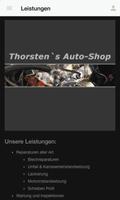 Thorstens Auto-Shop تصوير الشاشة 2