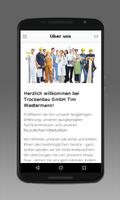 Tim Westermann Trockenbau GmbH capture d'écran 1