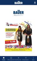 Kaufhaus Bauer poster