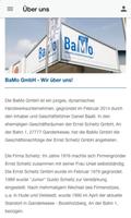 BaMo GmbH ภาพหน้าจอ 2