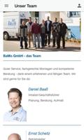 برنامه‌نما BaMo GmbH عکس از صفحه